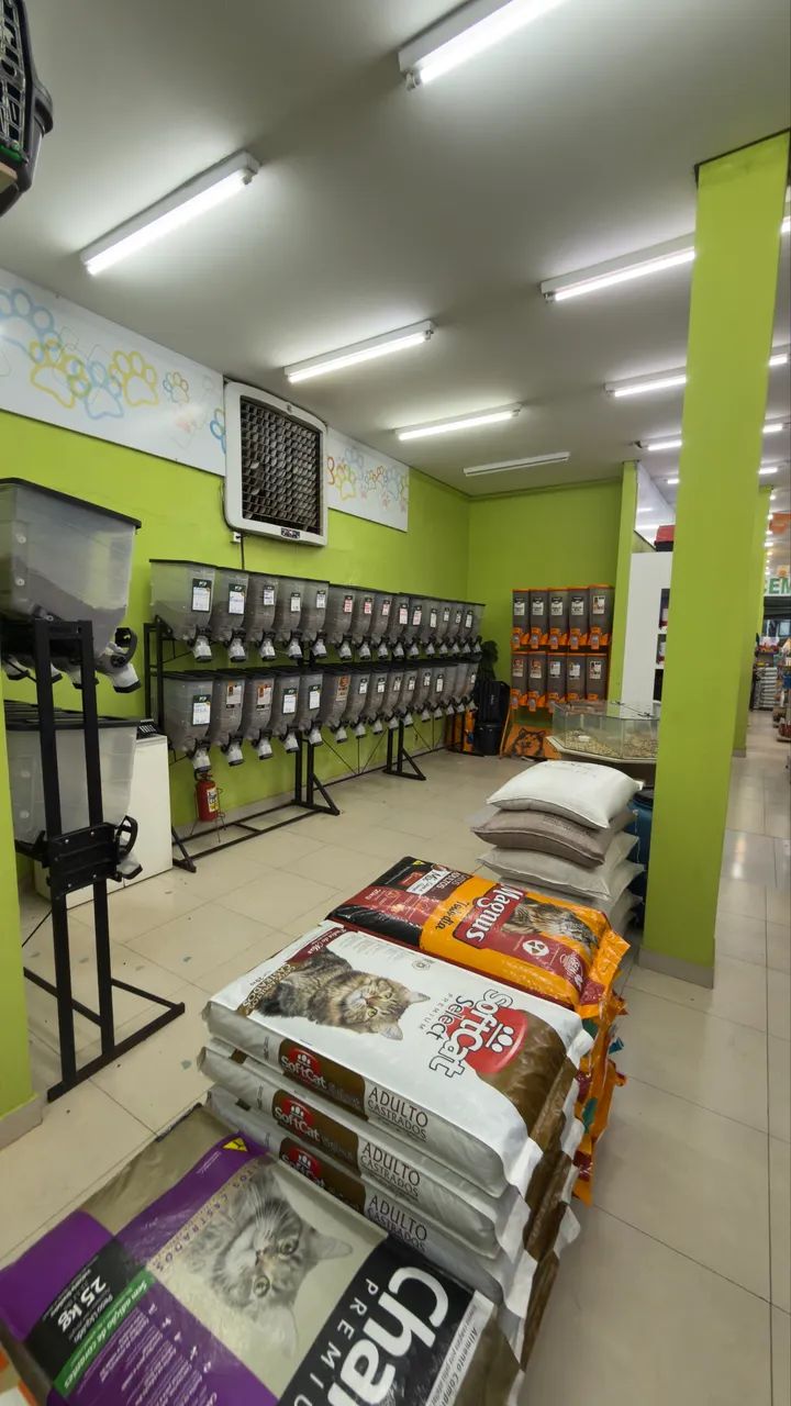 Vendo Mega Loja de Pet Shop - Foto 4