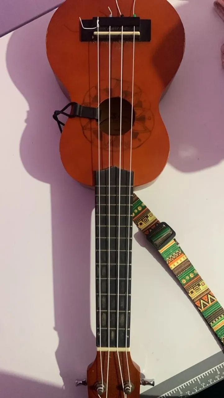 ukulele soprano - Foto 2