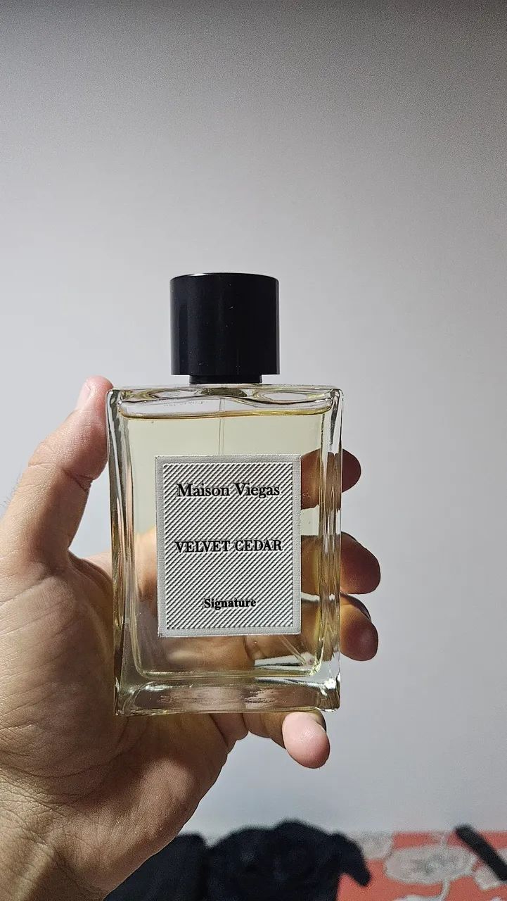Perfume velvet cedar maison viegas - Foto 2