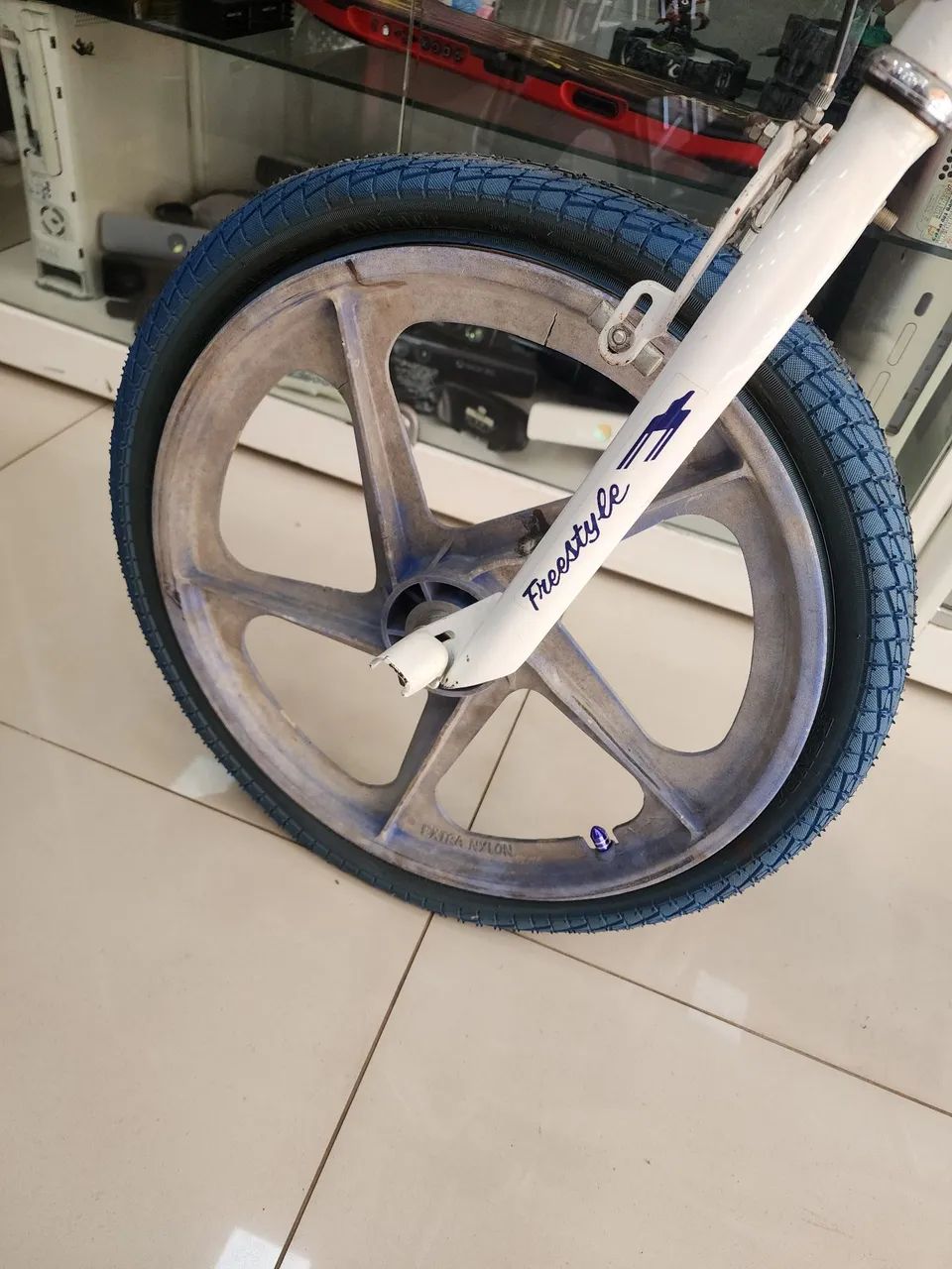 Bicicleta  da época  - Foto 3