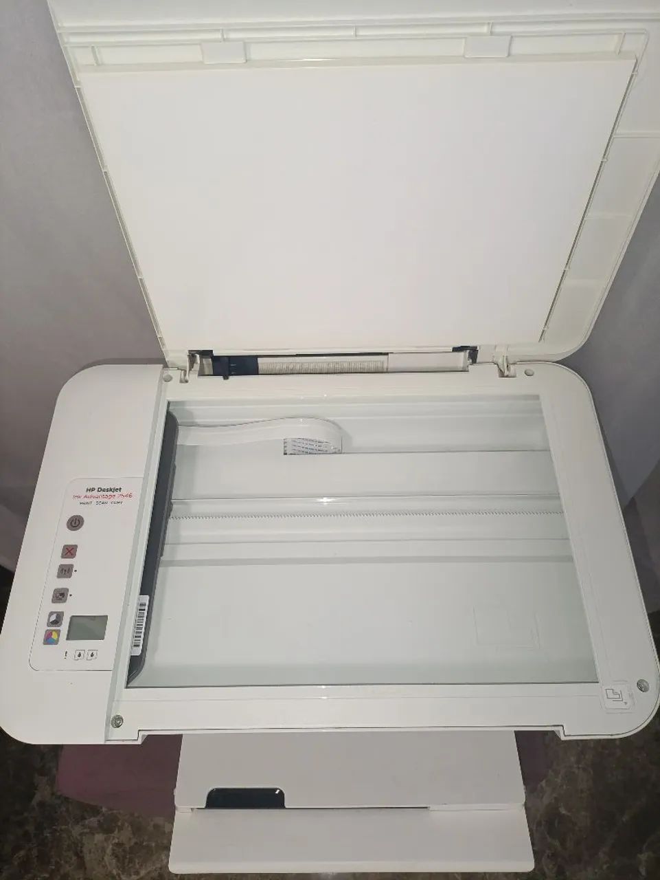 Impressora Hp Deskjet Ink advantage 2546 - Foto 4
