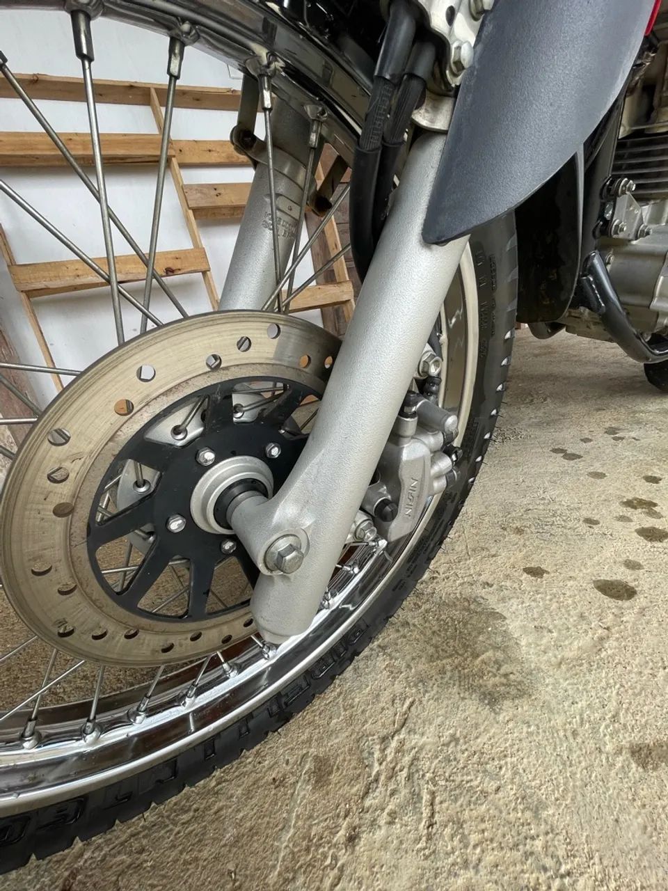Moto muito conservada  - Foto 5