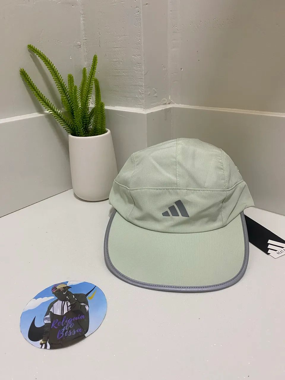 BONÉ ADIDAS EMBALÁVEL HEAT.RDY ORIGINAL  - Foto 3