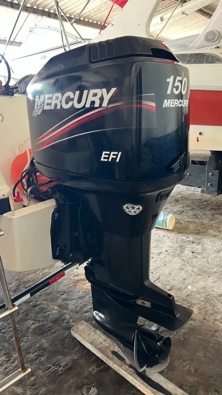 Motor Mercury 150Hp