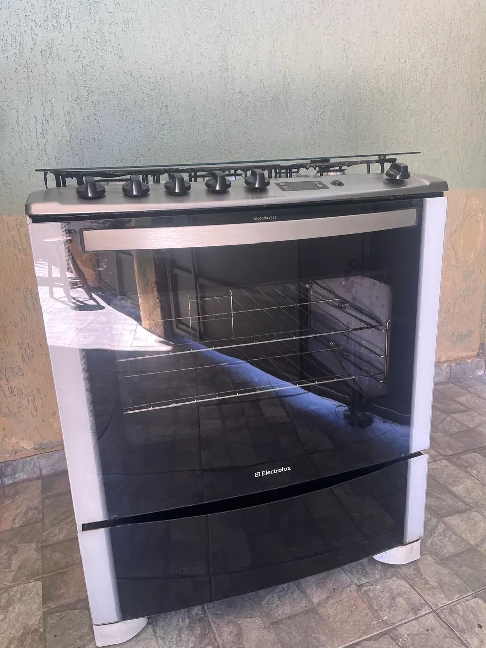 Fogão Electrolux  - Foto 4