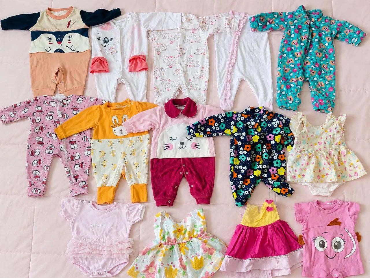 Roupas de bebê  - Foto 3