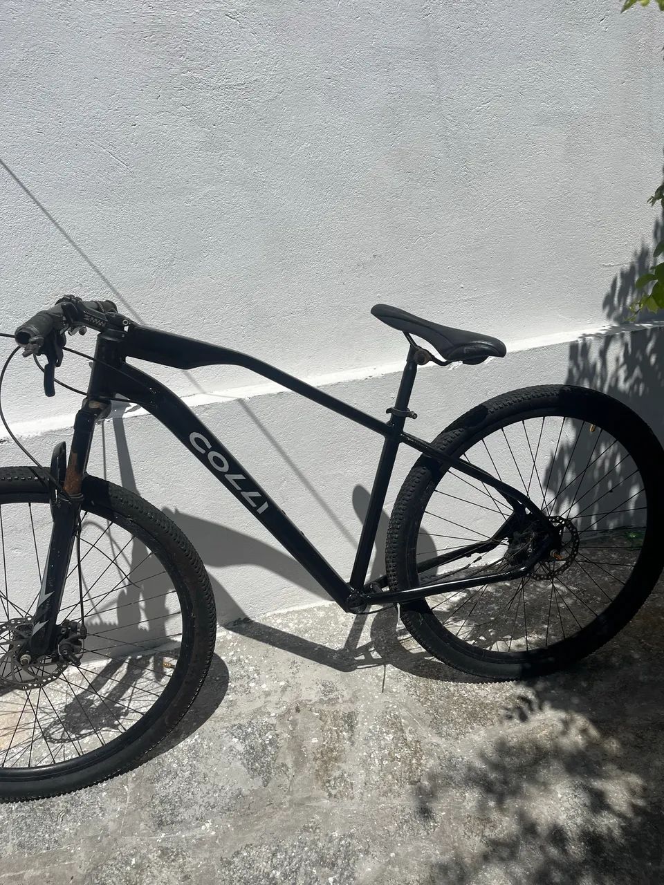 Vende-se bicicleta colli aro 29 - Foto 2