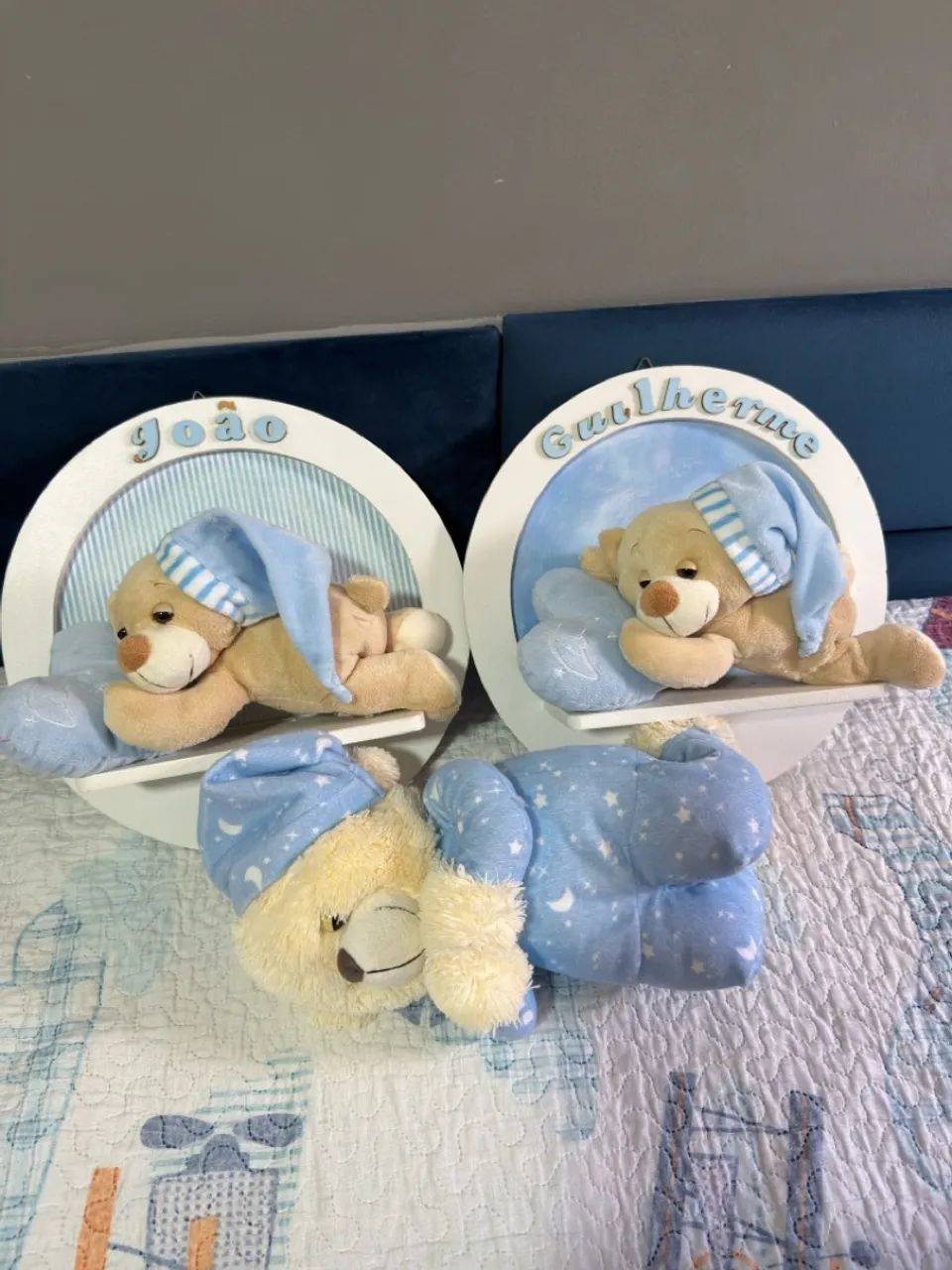 Quarto bebê 