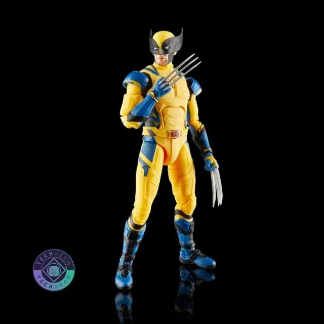 WOLVERINE ORIGINAL e LACRADO - DEADPOOL O FILME - Foto 3