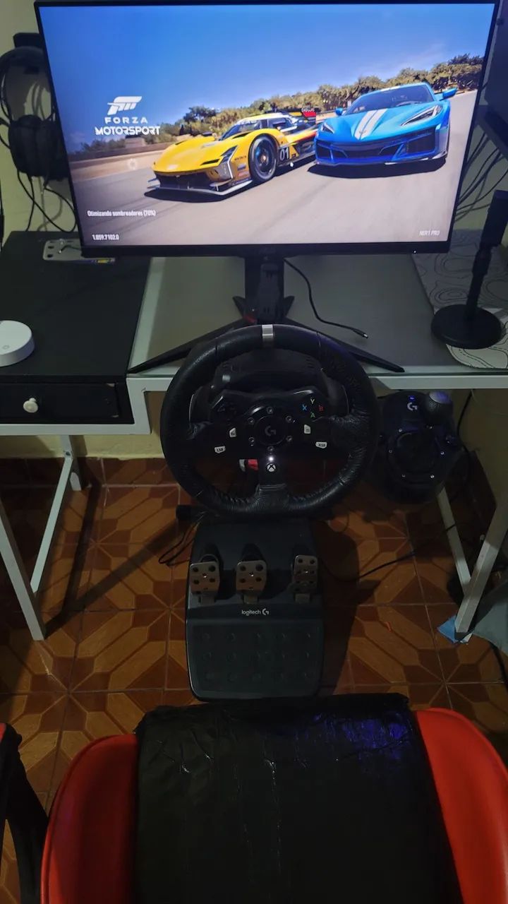 Câmbio logitech - Foto 3