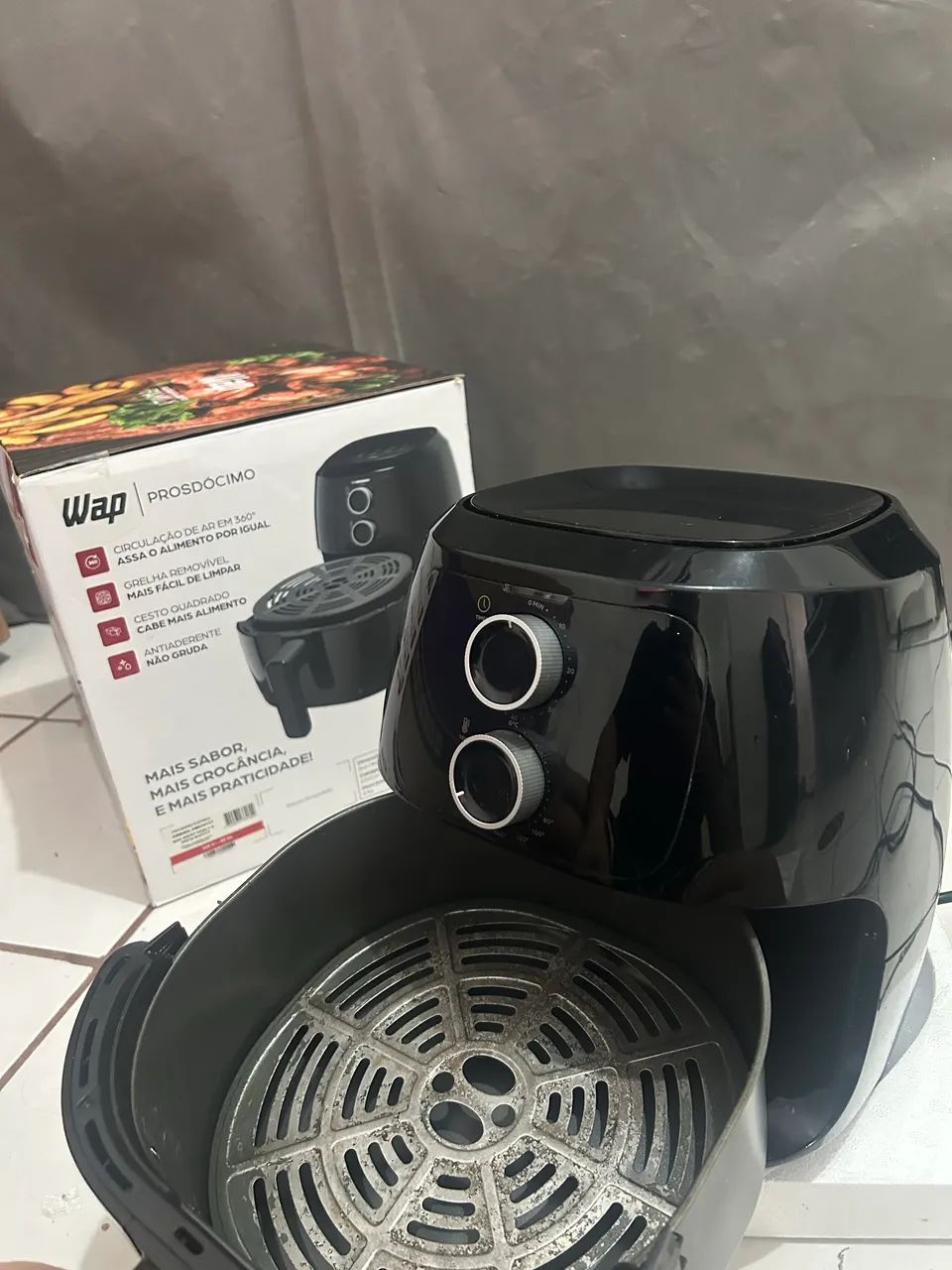 Airfryer  - Foto 2