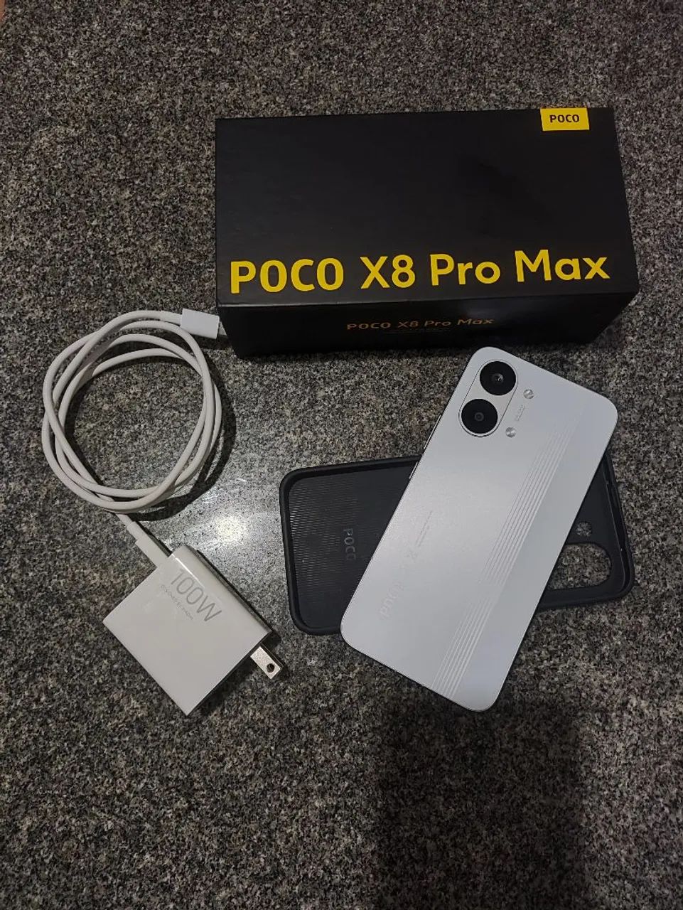 Poco X8 Pro Max 