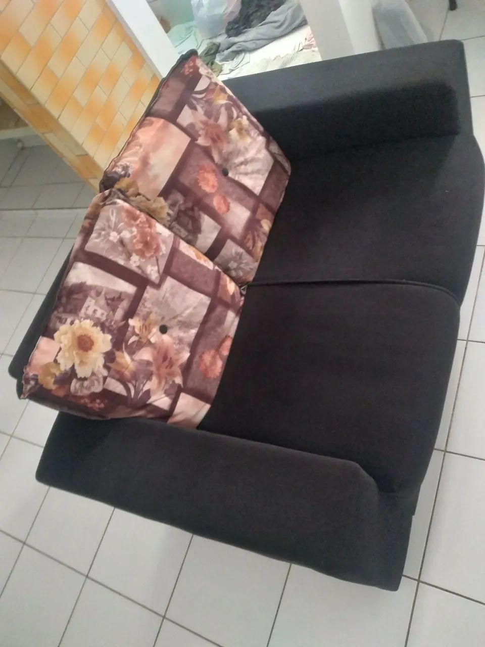 Sofá dois lugares semi novo  - Foto 2