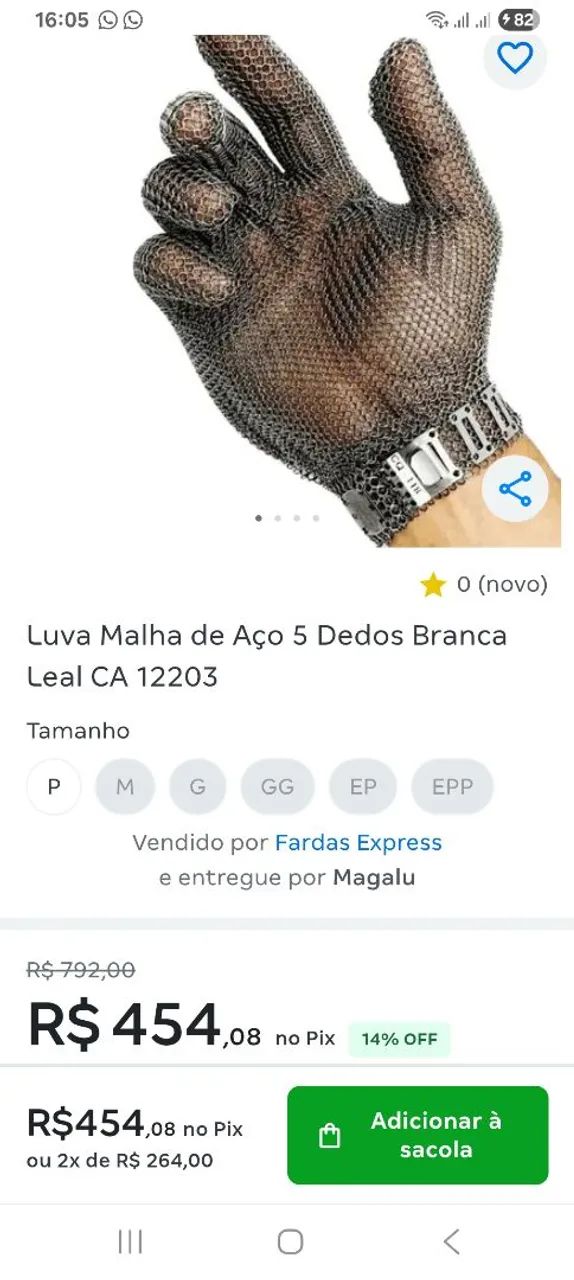 Valor 200 cada tam. M/ G - Foto 2