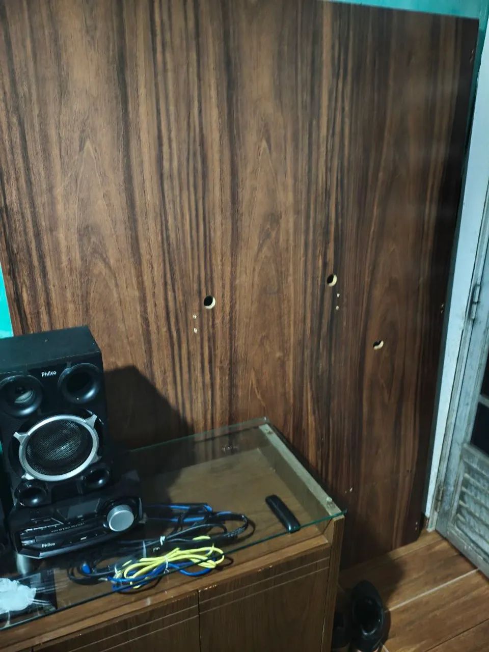 Painel de tv