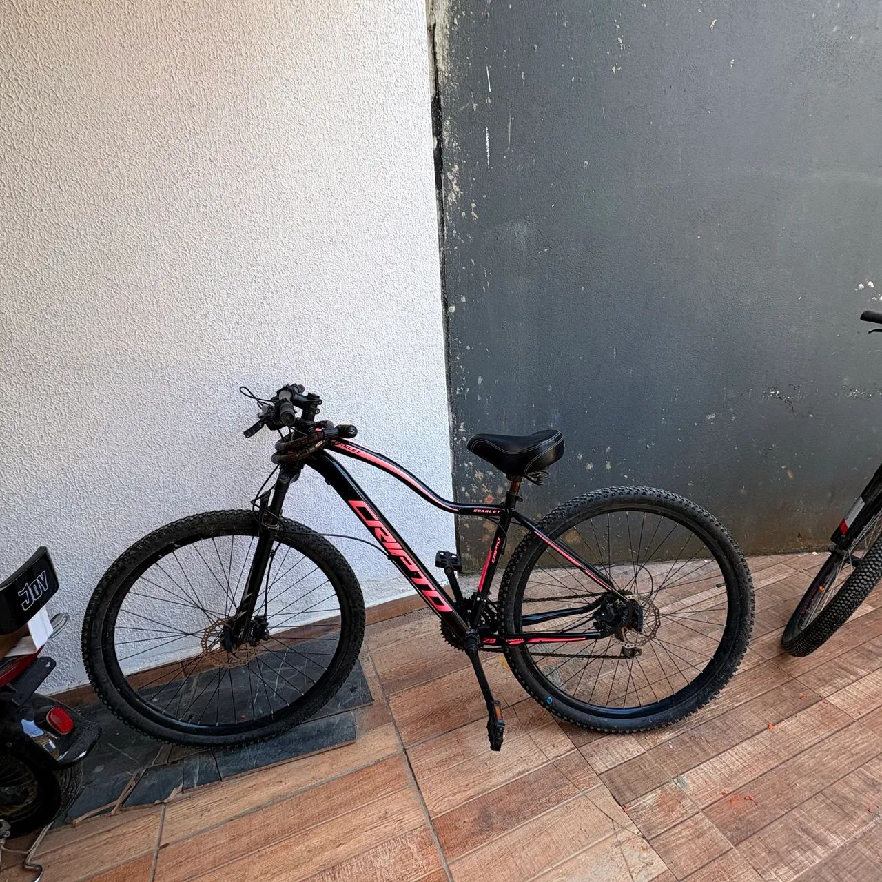 Vende-se bicicleta aro 29  - Foto 2