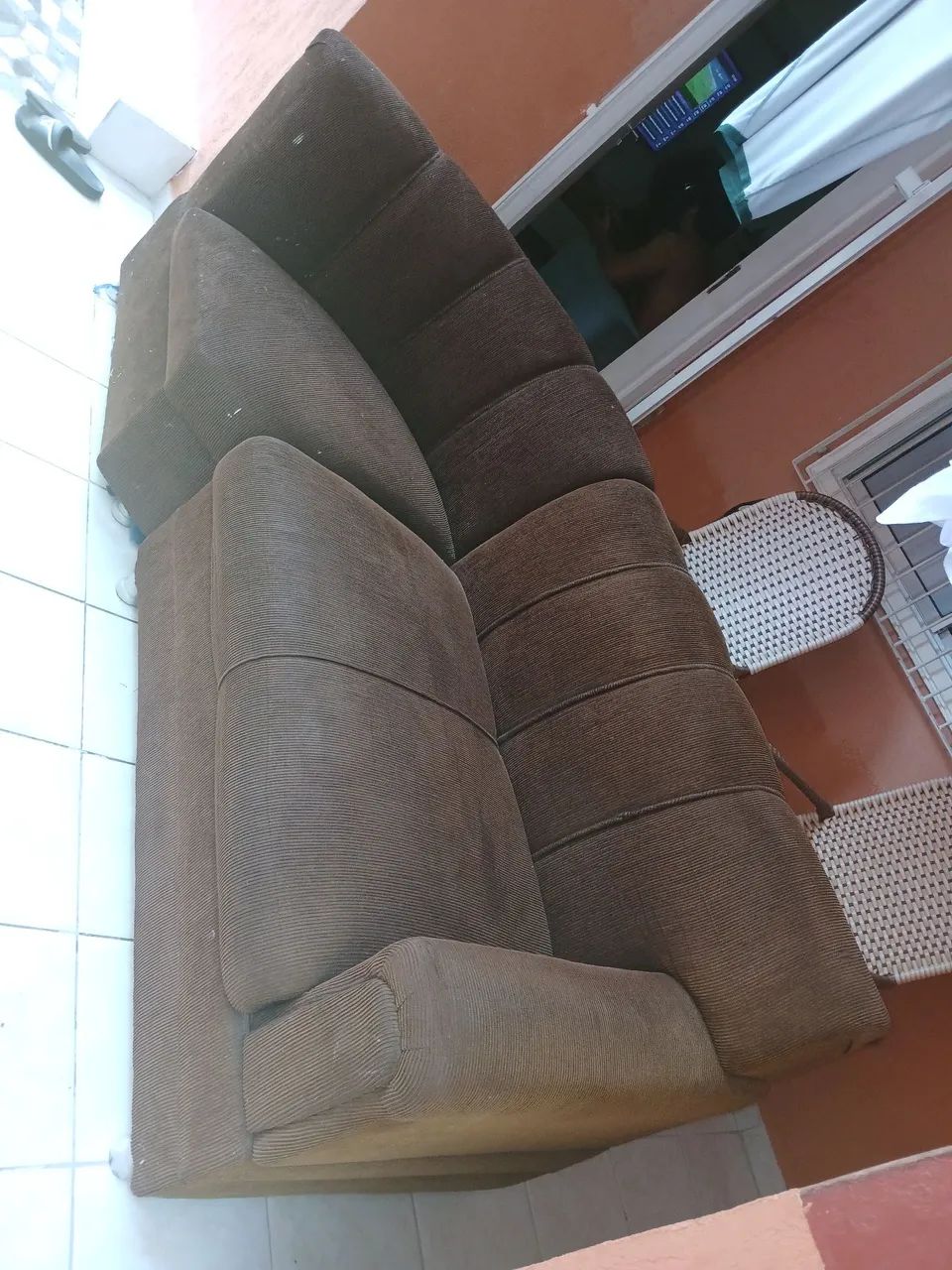 Sofá Semi novo! - Foto 3