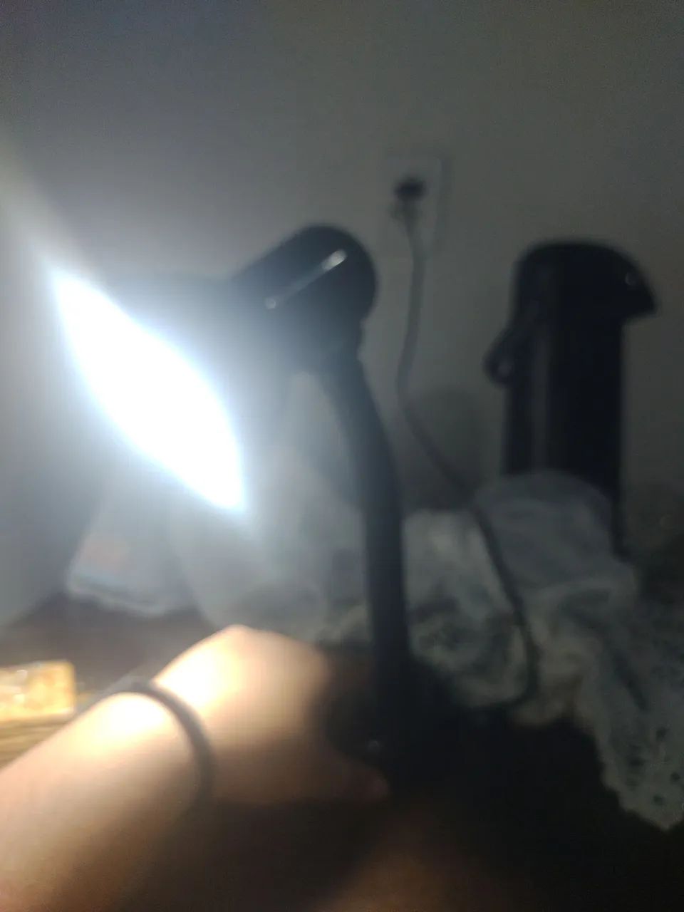 Luminária de escritório nova  - Foto 3
