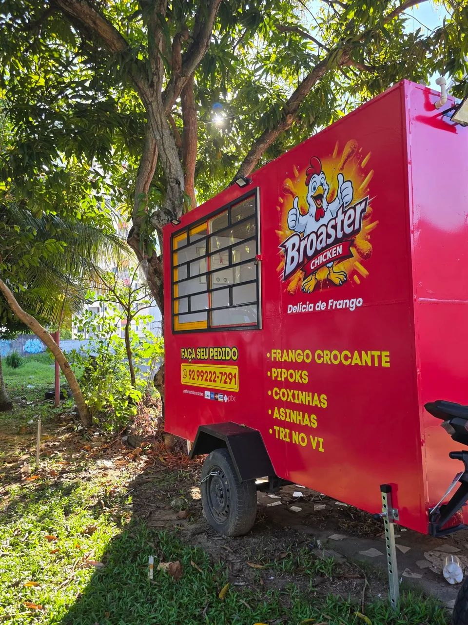 Food truck 