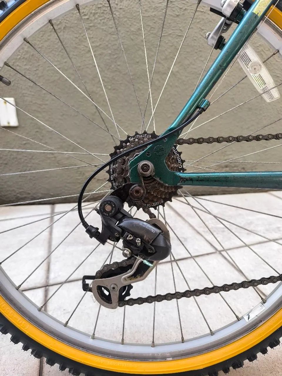 GIANT ATX 770 Cromoly  - Foto 4