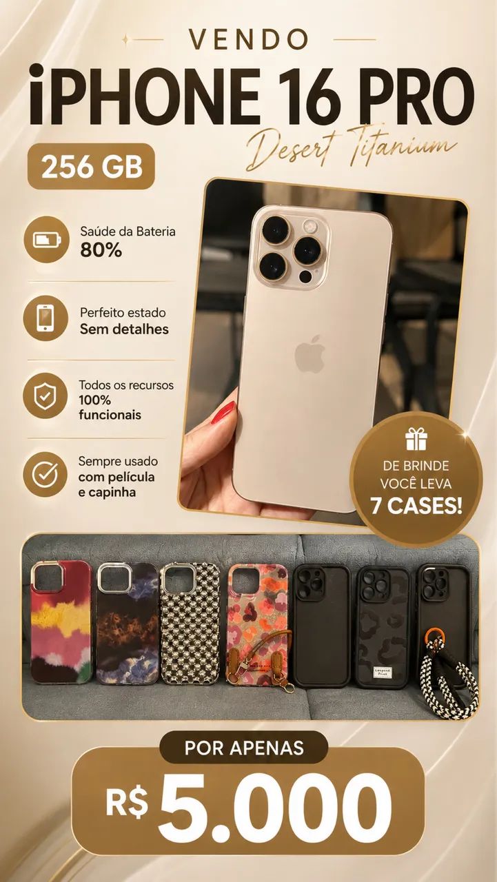 iPhone 16 Pro