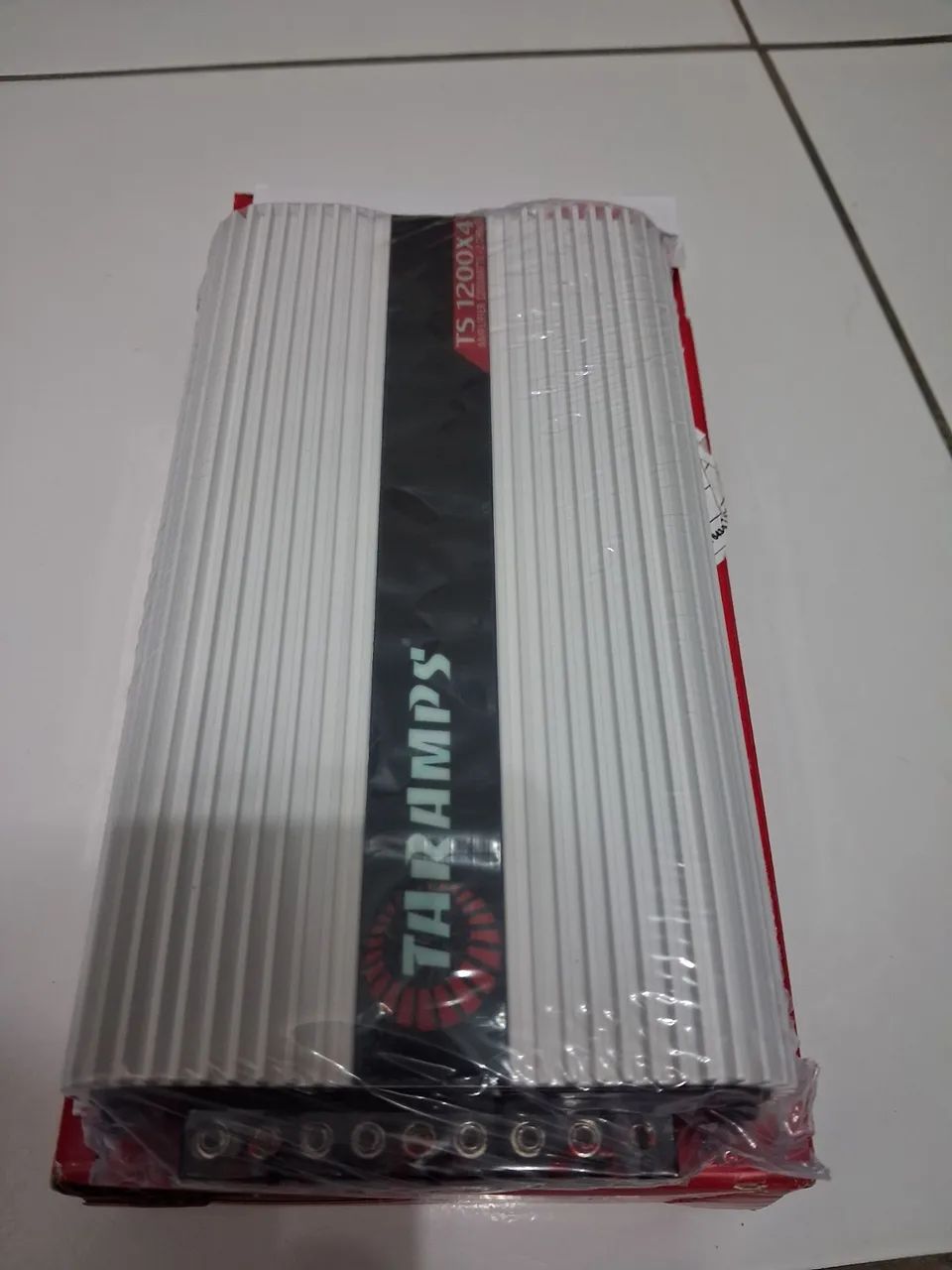 Modulo 1200.4 2 ohms