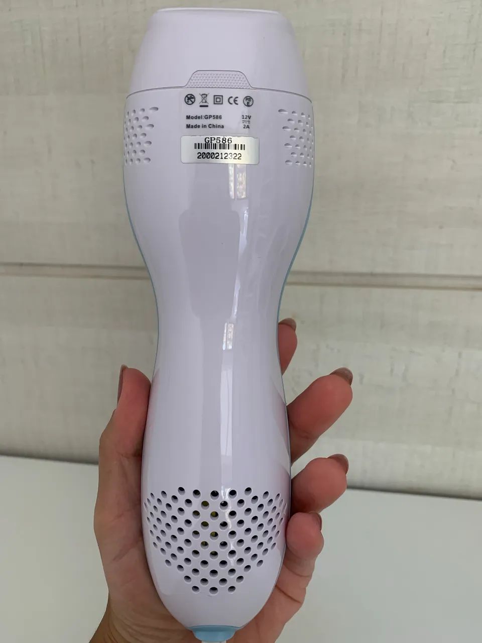 Depilador a Laser Caseiro DEESS  - Foto 3