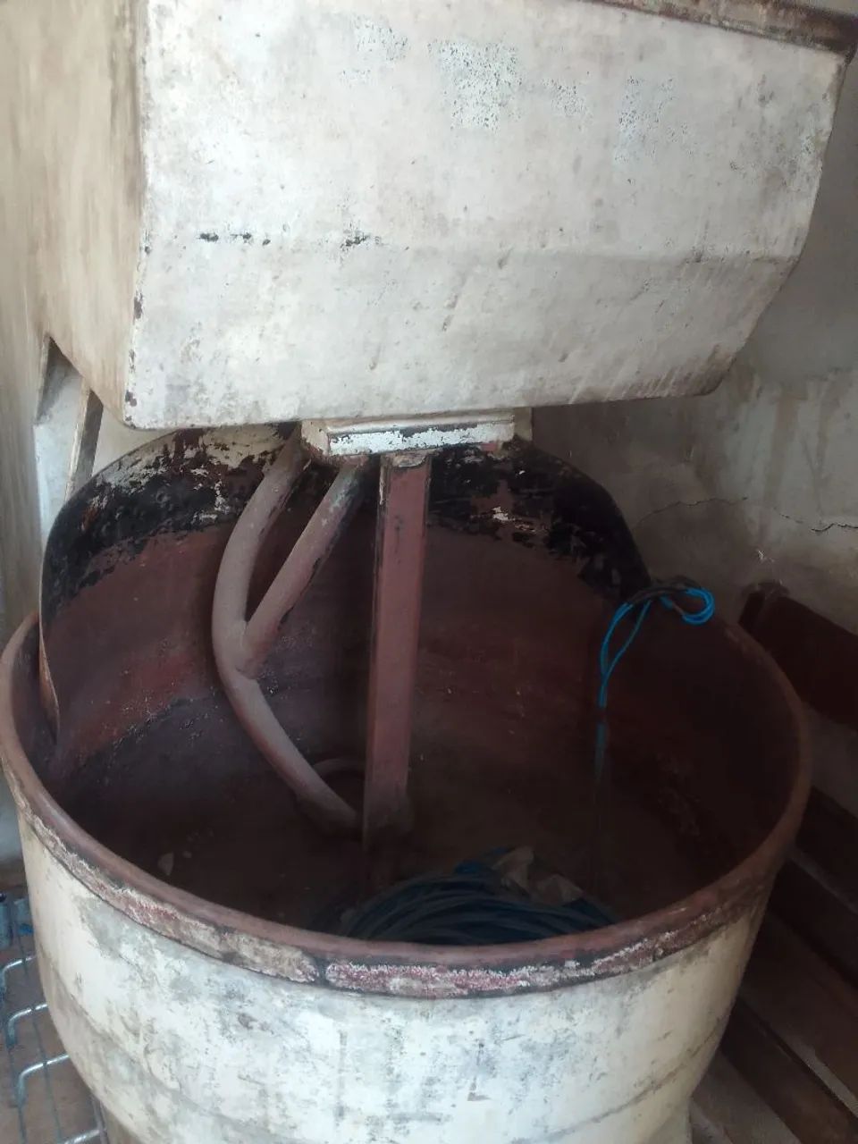 Maceira de padaria 