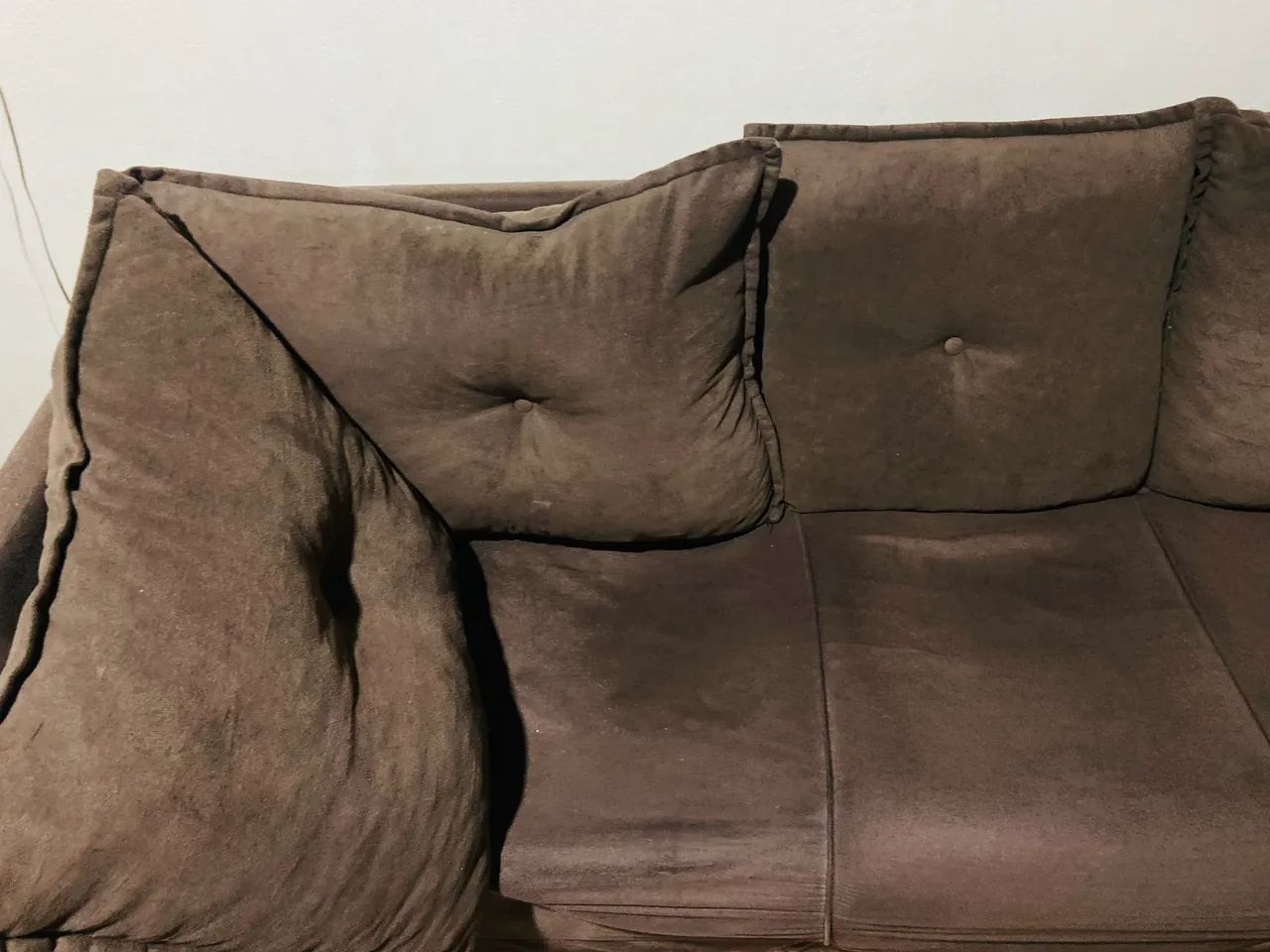 Sofá três lugares - Foto 2