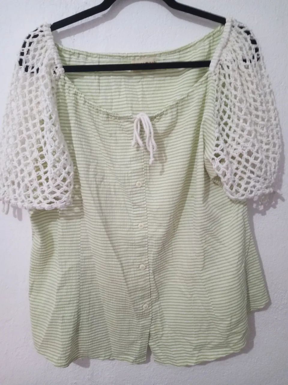 Blusinhas femininas (lote) - Foto 3