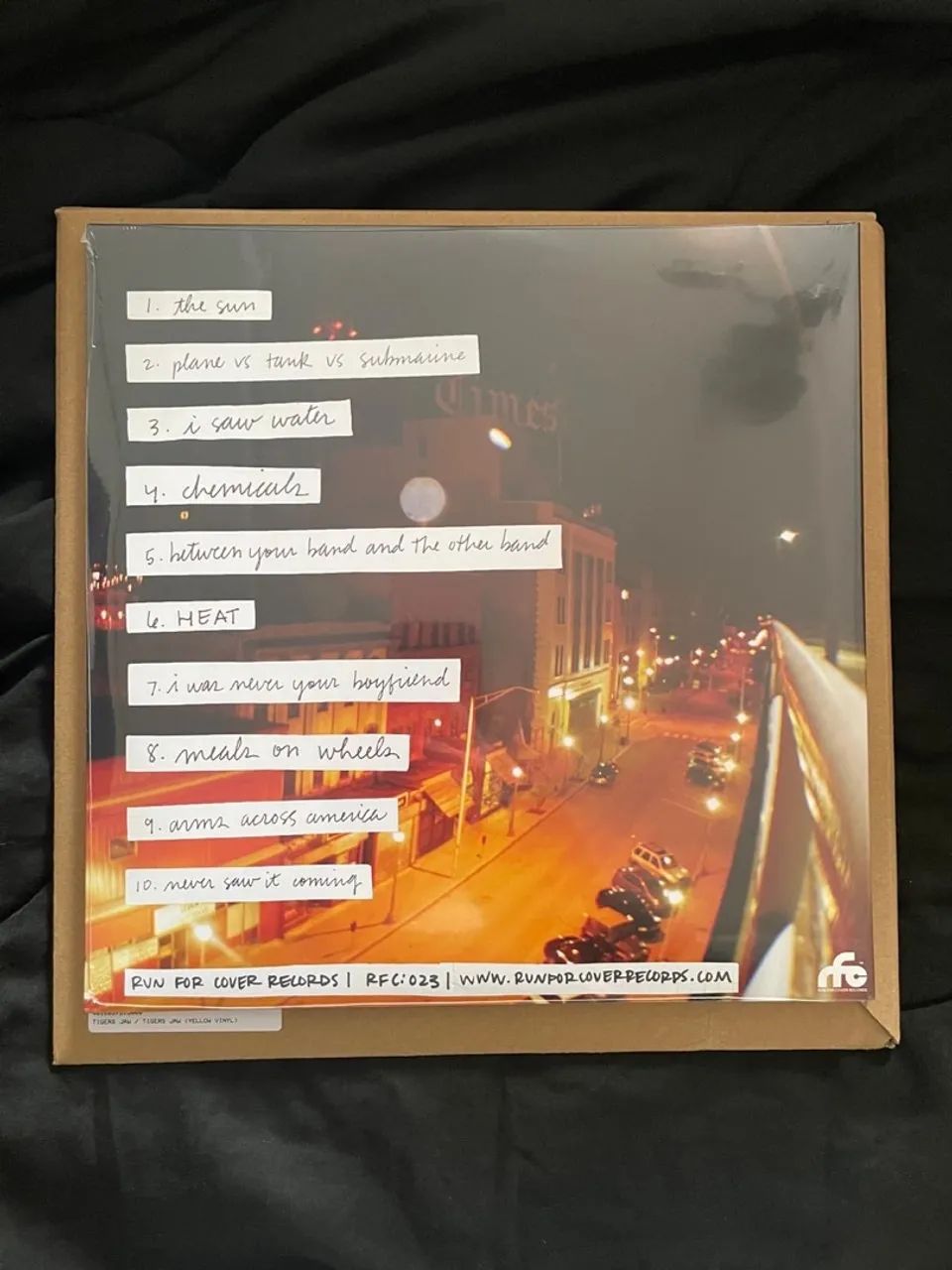 Disco de vinil TIGERS JAW - Foto 2