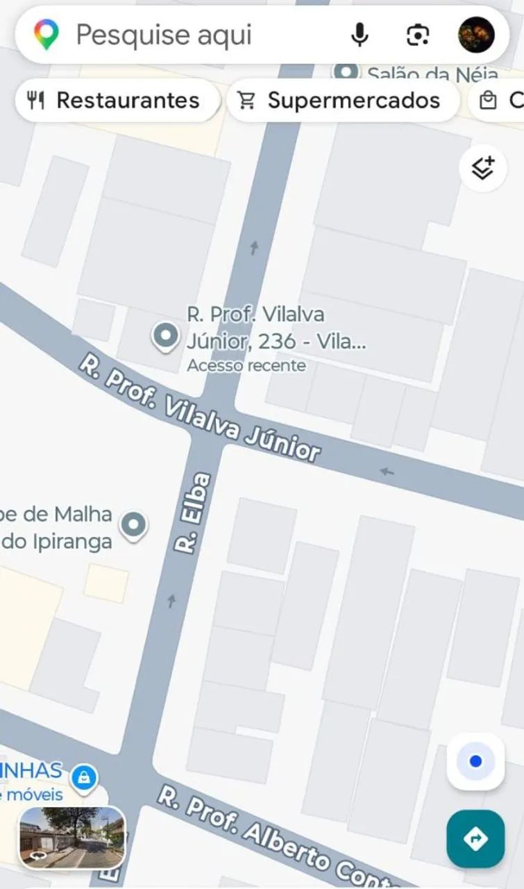 Foto - São Paulo - Vila Moinho Velho