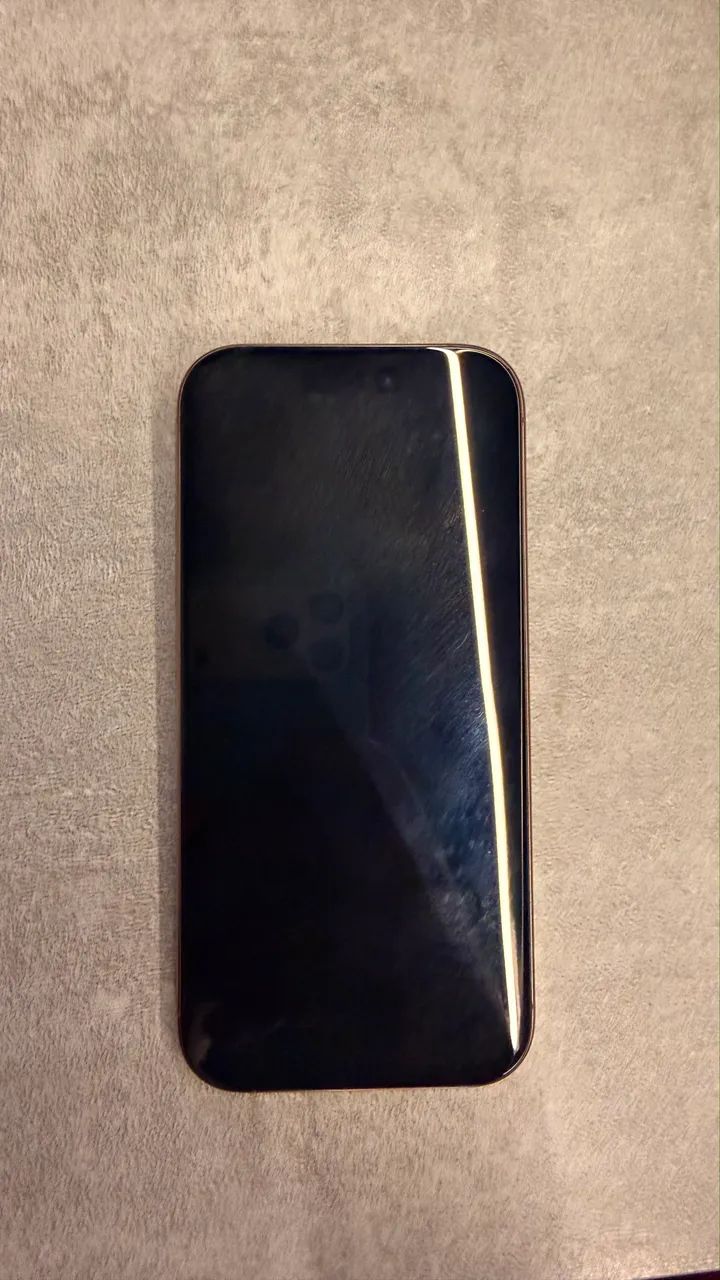 IPHONE 16 PRO seminovo  - Foto 3