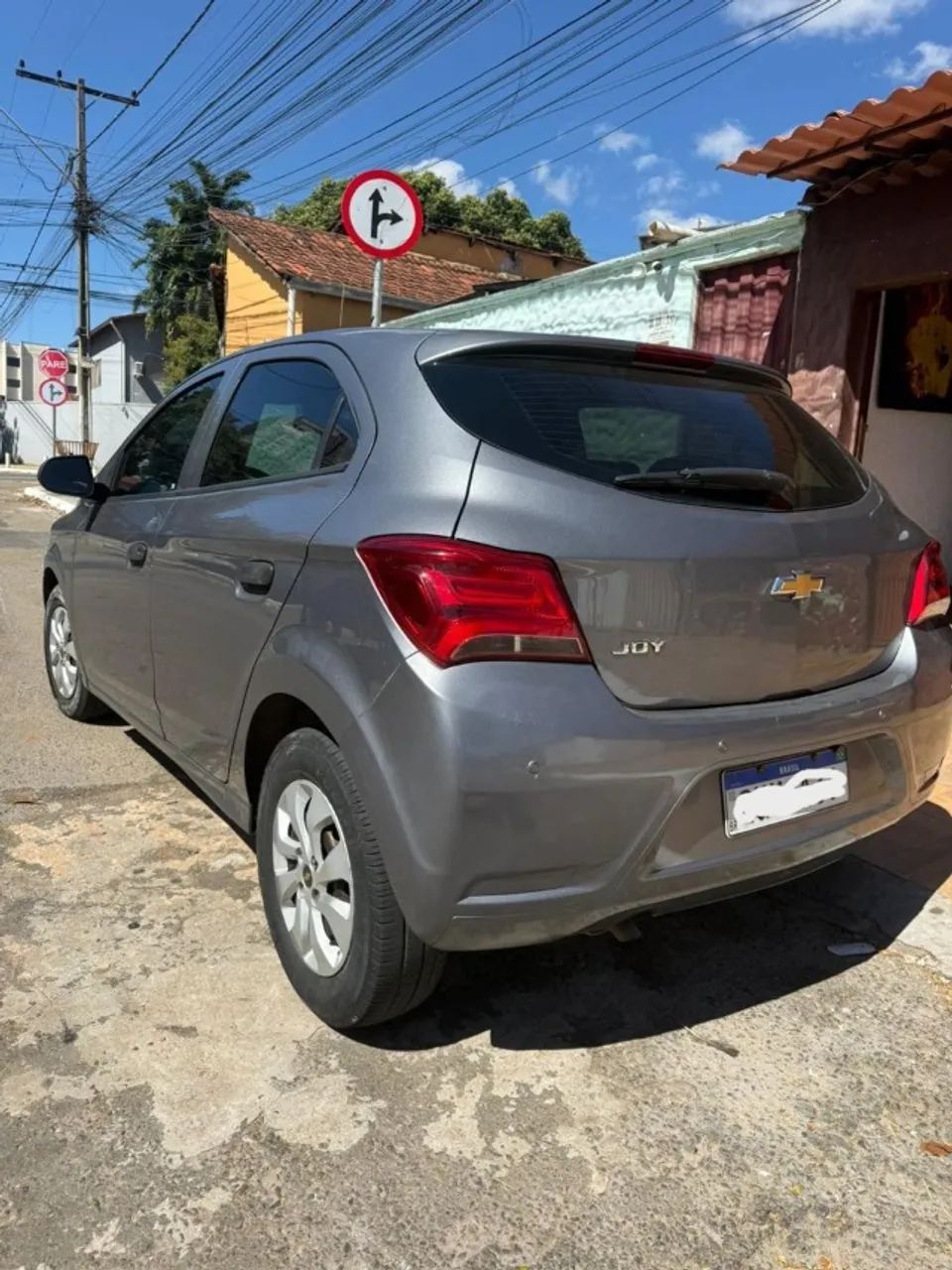 Chevrolet Joy 2020