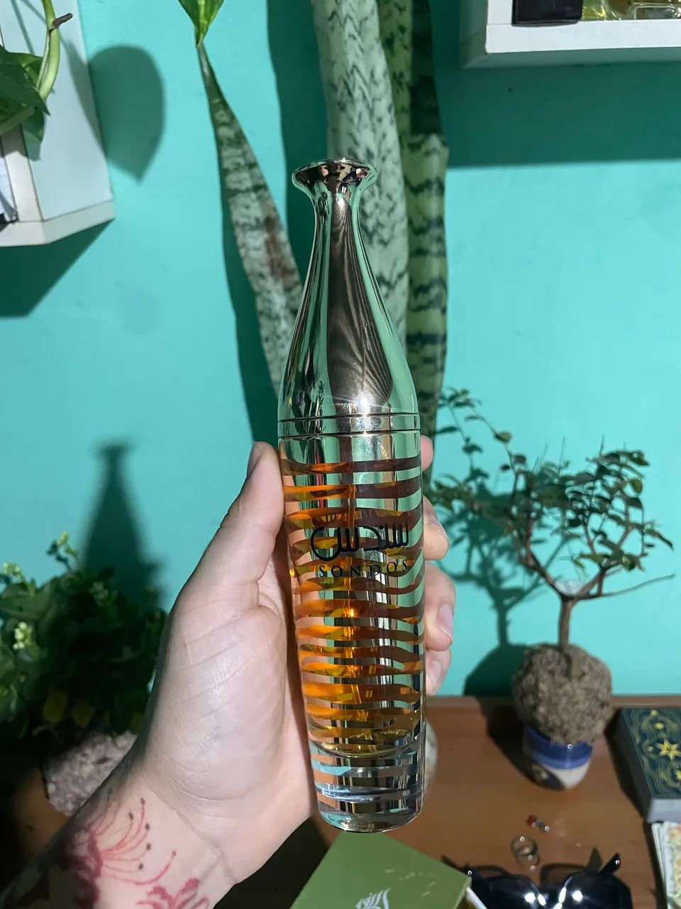 Perfume Sondos  - Foto 2