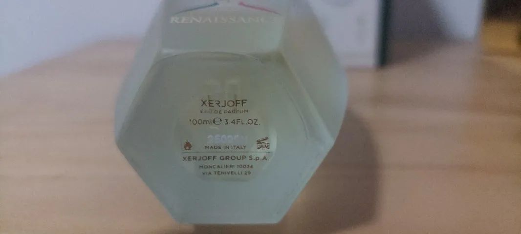 Perfume Ranascence de Xerjoff - Foto 2