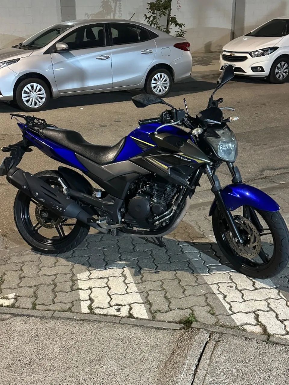 Ys fazer 250 blueflex  - Foto 2