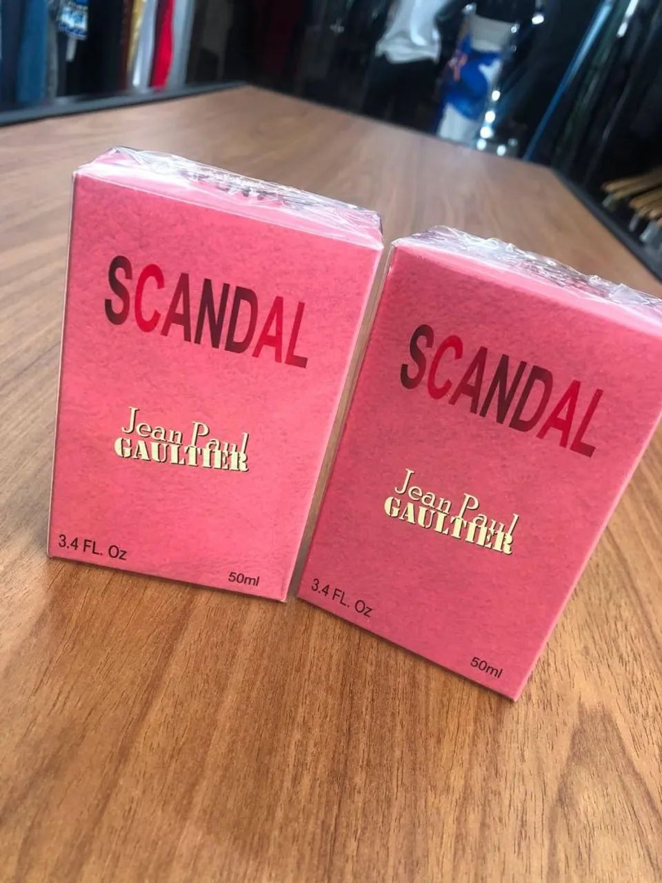 Perfume 50ml