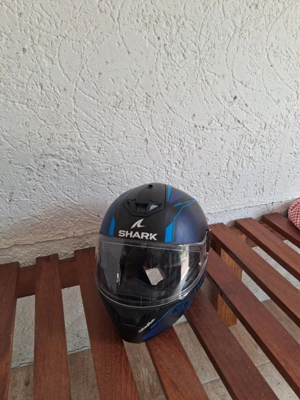 Capacete shark Cadium  - Foto 2