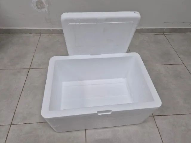CAIXA DE ISOPOR - Foto 5