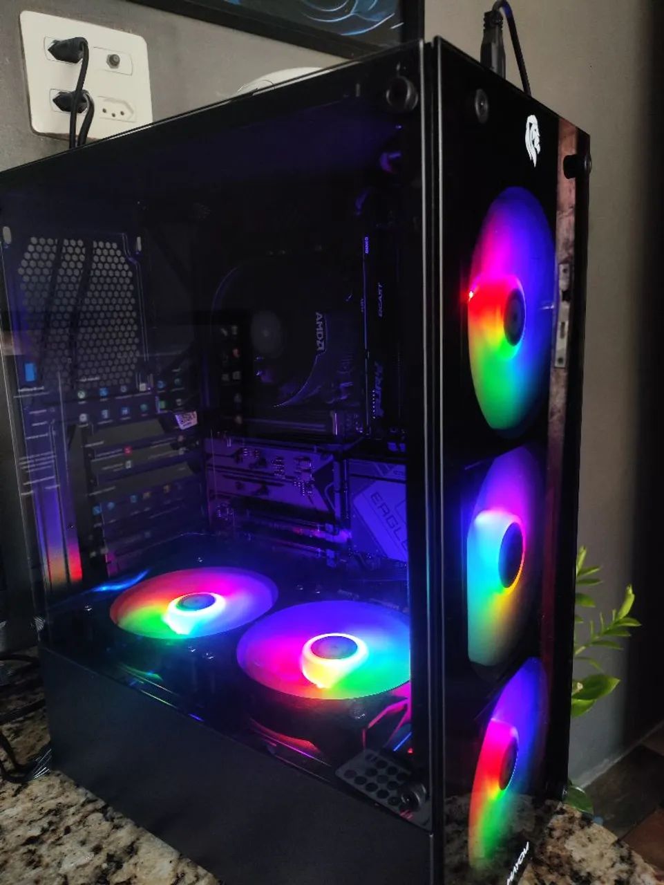 Pc am5 32 GB ram ddr5