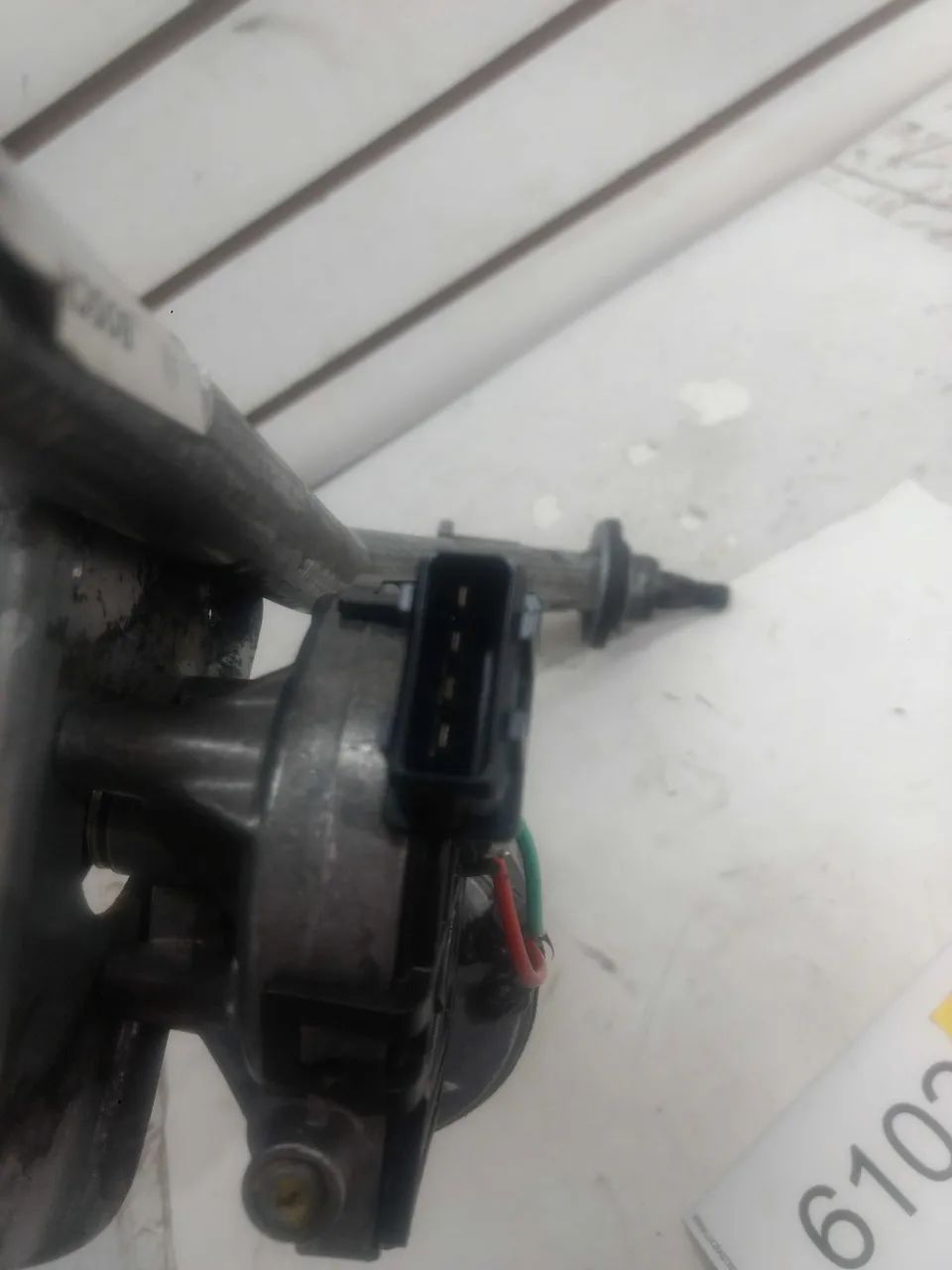 Máquina Limpador De Párabrisa Peugeot 206 - Foto 4