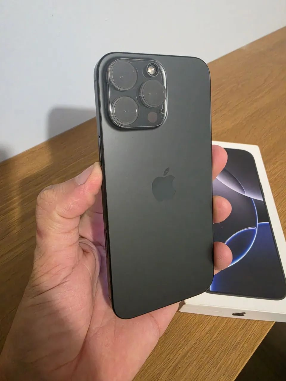 IPHONE 16PROMAX 256GB  - Foto 4