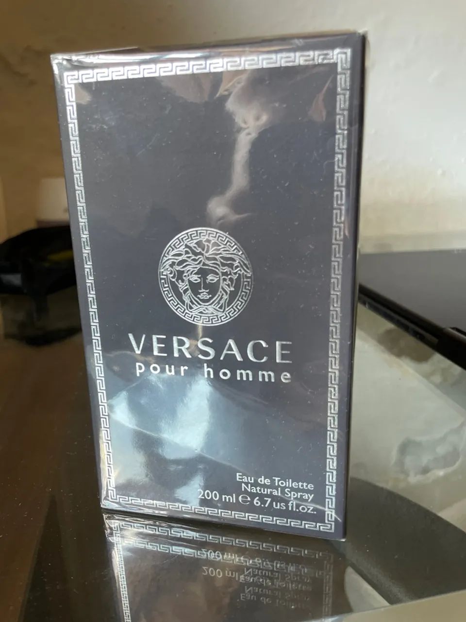 Perfume Versace Pour Homme 