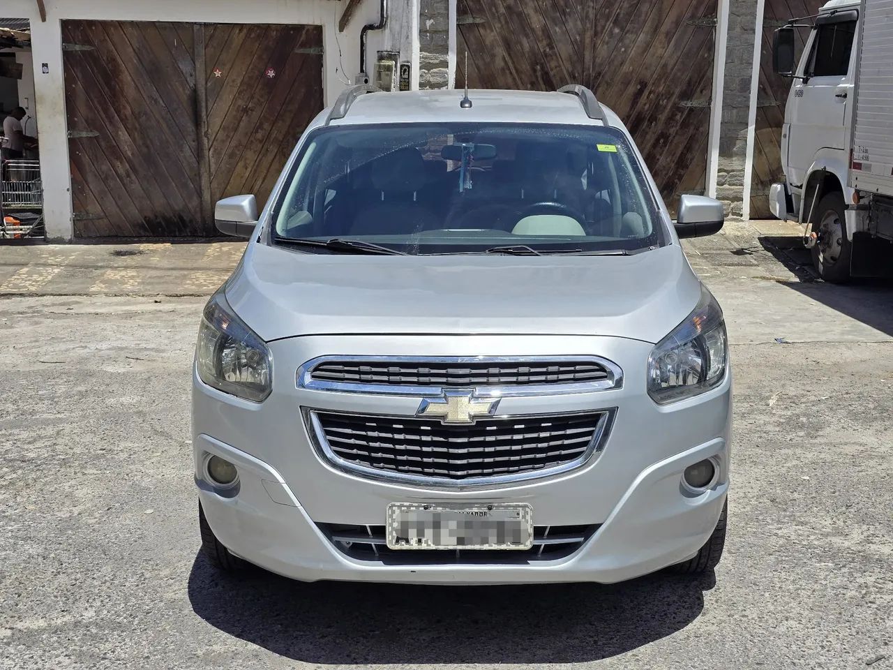 Chevrolet Spin 1.8 8V ECONO.FLEX 5P AUT. 2015