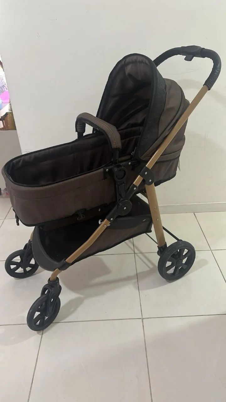 Carrinho de bebê - Foto 2
