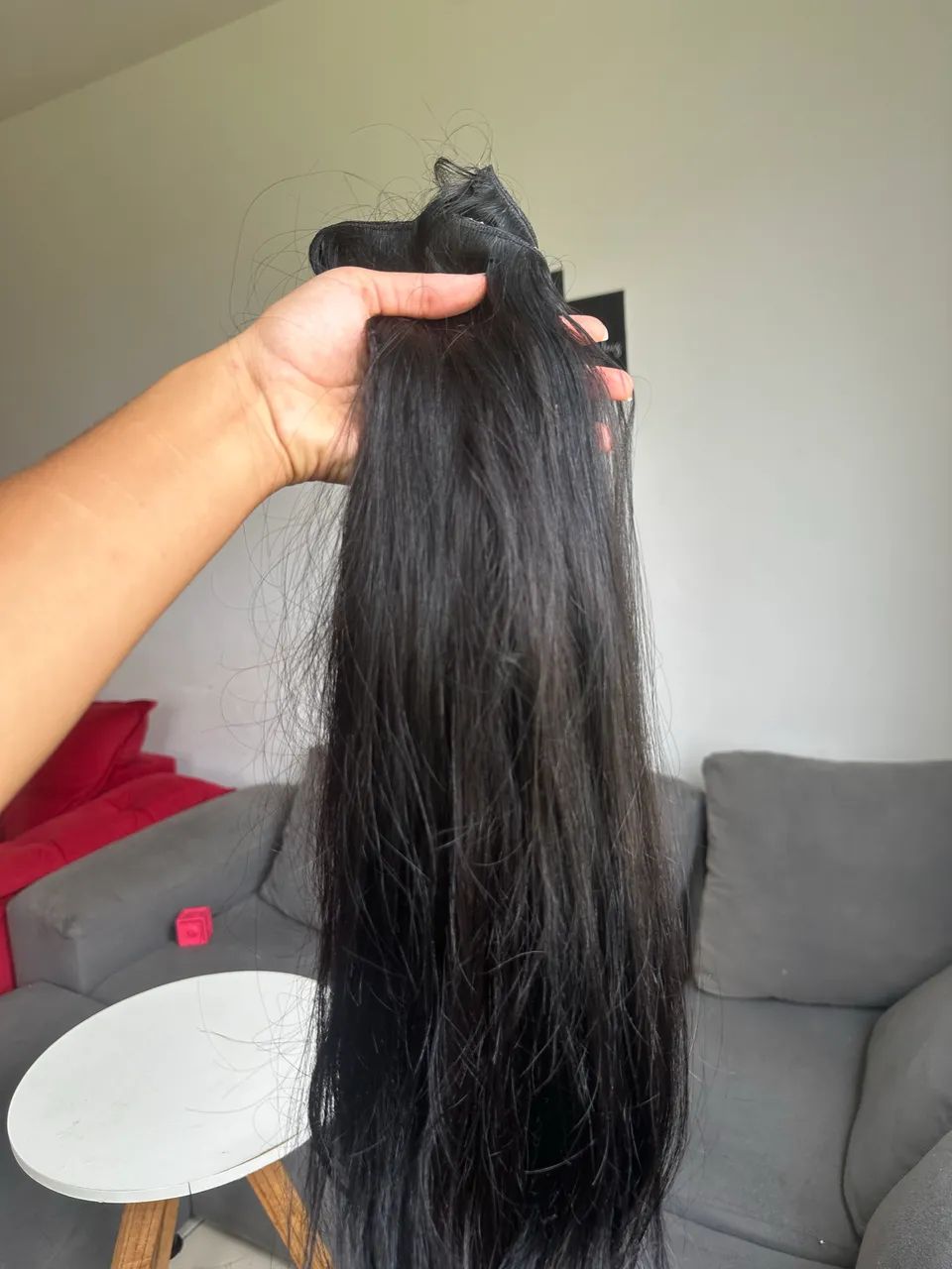 Cabelo humano