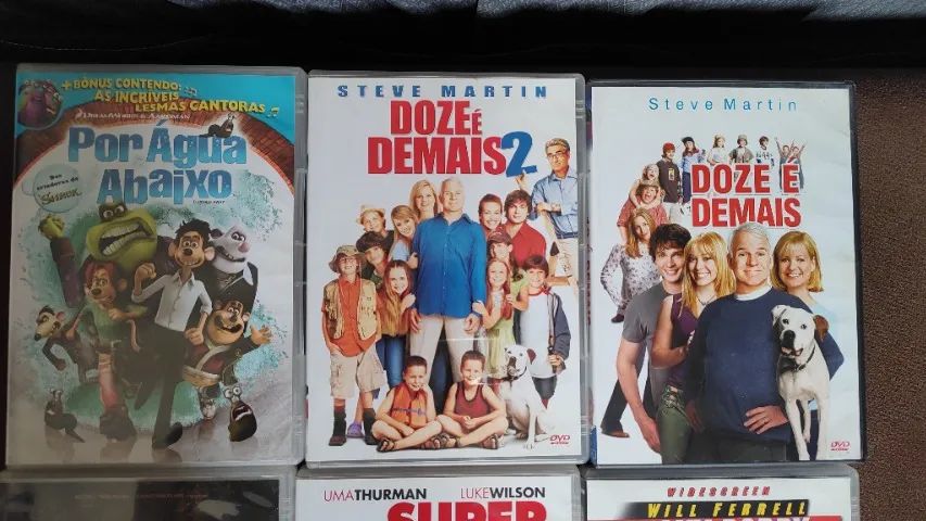 Filmes em DVD - Foto 2