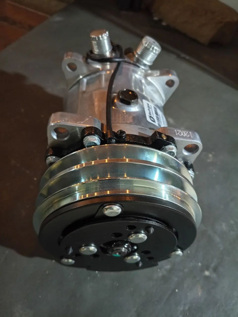 Compressor de Ar  - Foto 4