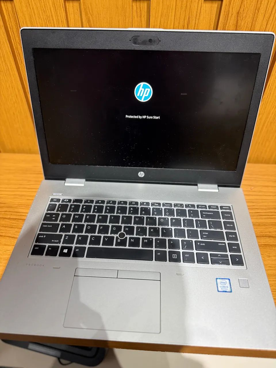 Notebook HP ProBook 640 G5 